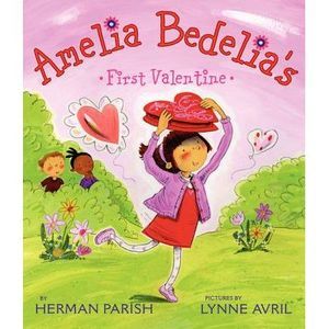 Amelia Bedelia's First Valentine -- Herman Parish